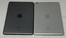 Load image into Gallery viewer, Lot Of 2 Pcs Apple iPad Mini Model A1432 iOS Tablets Not Tested Locked For Parts