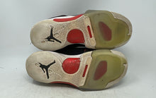 Load image into Gallery viewer, Nike Mens Jordan One Take 5 FD2335-006 Black Red Lace-Up Sneaker Shoes Size 13
