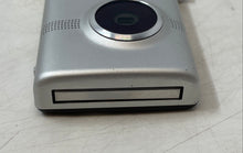 Load image into Gallery viewer, Flip Video MinoHD M2120 Silver Black 2x Digital Zoom Pocket Camcorder Untested