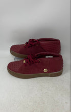 Load image into Gallery viewer, Nike Mens Lebron 8 806396-600 Red Lace-Up Sneaker Shoes Size 8.5