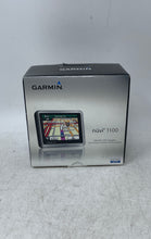 Load image into Gallery viewer, Garmin Nuvi 1100 Touchscreen Car Mount USB GPS Navigation System Not Tested