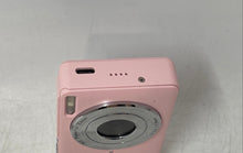 Load image into Gallery viewer, Pink Model DC403 44.0MP 16x Zoom LCD Screen Compact Digital Camera