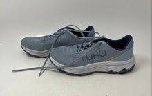Load image into Gallery viewer, Ryka Womens Devotion X Max RS Sky Blue Lace-Up Running Shoes Size 8.5M