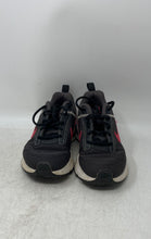 Load image into Gallery viewer, Nike Kids Air Max INTRLK Lite Black Red Low Top Lace-Up Sneaker Shoes Size 5.5Y