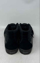 Load image into Gallery viewer, Vans Unisex Sk8-Hi 721356 Black Round Toe Lace-Up Sneakers Shoes Size M10.5 W12