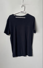 Load image into Gallery viewer, Hugo Boss Mens Blue Short Sleeve Crew Neck Pullover T-Shirt Size Large