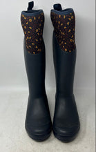Load image into Gallery viewer, The Original Muck Boot Company Womens Multicolor Pull-On Tall Rain Boots Size 5