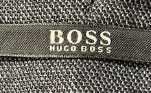Load image into Gallery viewer, Boss Hugo Boss Womens Dark Gray Side Zipper Straight Leg Dress Pants Size 0