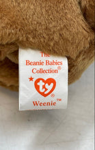 Load image into Gallery viewer, Set Of 5 Pcs Ty Beanie Baby Collectible Stuffed Animals Plush Toys With Tags