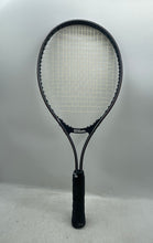 Load image into Gallery viewer, Wilson Extra II Black Blue Lightweight Professional Tennis Racquet