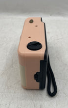 Load image into Gallery viewer, Cylo Focus Free 28mm F8 Pink Ivory Photo Film Camera Not Tested