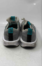 Load image into Gallery viewer, Nike Mens Interact Run White Black Green Low Top Lace-Up Sneaker Shoes Size 15