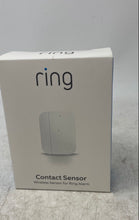 Load image into Gallery viewer, Ring 2nd Generation White Wireless Portable Window Door Contact Sensor For Alarm