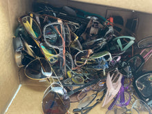 Load image into Gallery viewer, Variety of Glasses and Sunglasses 5Pound+ 13.6Oz