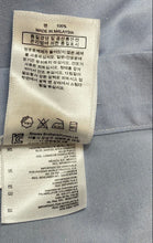 Load image into Gallery viewer, Brooks Brothers Mens Sky Blue Cotton Collared Long Sleeve Dress Shirt Size 14.5