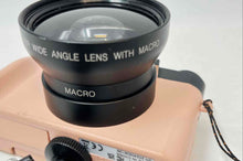 Load image into Gallery viewer, Unbranded Pink Black 4K Ultra HD Digital Camera With Tripod Stand Not Tested