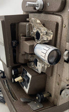 Load image into Gallery viewer, Bell & Howell Model 245 Gray Autoload Film Projector Not Tested