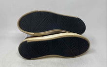 Load image into Gallery viewer, Renzo Costa Mens Brown Navy Blue White Low Top Sneakers Shoes Size EUR 41