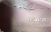 Load image into Gallery viewer, Adidas Womens Gazelle Bold Pink White Low Top Lace-Up Sneaker Shoes 10