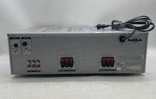 Load image into Gallery viewer, Sony Model STR-K790 Silver AM/FM Surround Sound Home Theater Receiver Untested