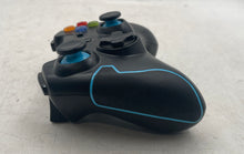 Load image into Gallery viewer, EasySMX Model ESM-9013 Black 2.4GHz Wireless Gaming Controller Untested