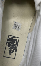 Load image into Gallery viewer, Vans Unisex SK8-Mid Reissue Blue White Lace-Up Sneaker Shoes Size M9 W10.5