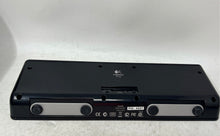 Load image into Gallery viewer, Logitech S-0173A Black mm50 Portable Rechargeable iPod Docking Speaker Untested