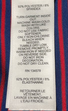 Load image into Gallery viewer, Vineyard Vines Boys Red & Blue Striped On-The-Go Sankaty Polo Shirt Sz L W/Tags