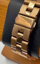 Load image into Gallery viewer, Authentic Marc by Marc Jacobs Women's Rose Gold-Tone Watch