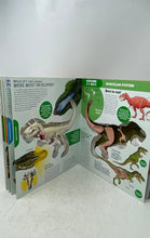 Load image into Gallery viewer, Silver Dolphin Explore A T. Rex By Dennis Schatz Interactive Children's Book