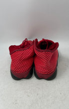 Load image into Gallery viewer, Nike Mens Air Jordan Horizon 823581-600 Red Lace-Up Sneaker Shoes Size 10
