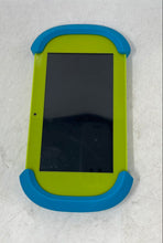 Load image into Gallery viewer, Ematic PBS Kids Green Blue 7 Inch HD Display Playtime Pad Tablet Not Tested