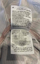 Load image into Gallery viewer, Alfani Womens Pink Black Floral Round Neck 3/4 Sleeve Blouse Top Shirt Size S