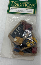 Load image into Gallery viewer, Lot Of 5 Pcs Traditions Fishing School Angel Miniatures Resin Trinkets