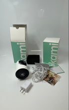 Load image into Gallery viewer, Kami YYS.3218 Indoor Night Vision 1080P Wi-Fi Security Cameras 2 Units No Tested
