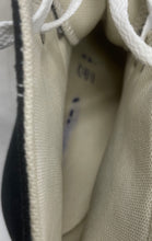 Load image into Gallery viewer, Converse Womens Chuck Taylor All Star A11909C Black White Sneaker Shoes Size 11