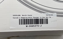 Load image into Gallery viewer, Model T7S Black Portable Vacuum & Mopping With Charger In Box Not Tested