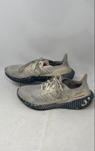 Load image into Gallery viewer, Adidas Mens Ultra Boost 22 GW6912 White Round Toe Lace-Up Sneaker Shoes Size 15