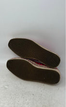 Load image into Gallery viewer, Karl Lagerfeld Paris Womens Beige Pink Quilted Slip-On Espadrille Shoes Size 6.5