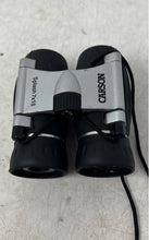 Load image into Gallery viewer, Carson Splash Black Silver 7x18 General Purpose Compact Folding Mini Binoculars