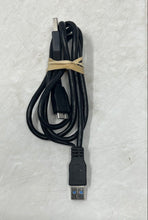 Load image into Gallery viewer, AOC Model 156LM00005 Black LCD USB Portable Monitor Not Tested