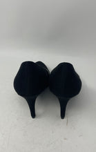 Load image into Gallery viewer, Christian Siriano Womens Black Pointed Toe Slip-On Stiletto Pump Heels Size 10