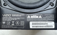 Load image into Gallery viewer, Vizio SB2821-D6 Black 28-In 2.1 Sound Bar System Portable Subwoofer Not Tested