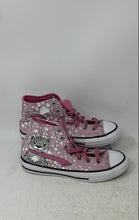 Load image into Gallery viewer, Converse Kids Chuck Taylor All Star High 672101F Pink Sneaker Shoes Size 4