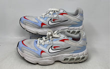 Load image into Gallery viewer, Nike Womens Zoom Air Fire DN1392-101 White Blue Red Sneakers Shoes Size 8.5