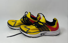 Load image into Gallery viewer, Nike Mens Air Presto CT3550-700 Yellow Red Lace-Up Low Top Sneakers Shoes Sz 10