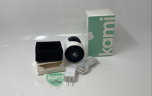 Load image into Gallery viewer, Kami YYS.3218 Indoor Motion Activated Wi-Fi Security Cameras 2 Units Not Tested