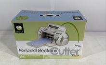 Load image into Gallery viewer, Provo Craft Cricut CRV001 Personal Electronic Paper Cutter Not Tested With Box