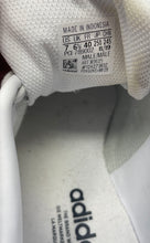 Load image into Gallery viewer, Adidas Mens Stan Smith M20325 White Black Leather Sneakers Shoes Size 7.5