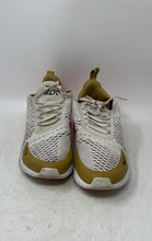 Load image into Gallery viewer, Nike Womens Air Max 270 AH6789-700 White Lace-Up Sneakers Shoes Size 10